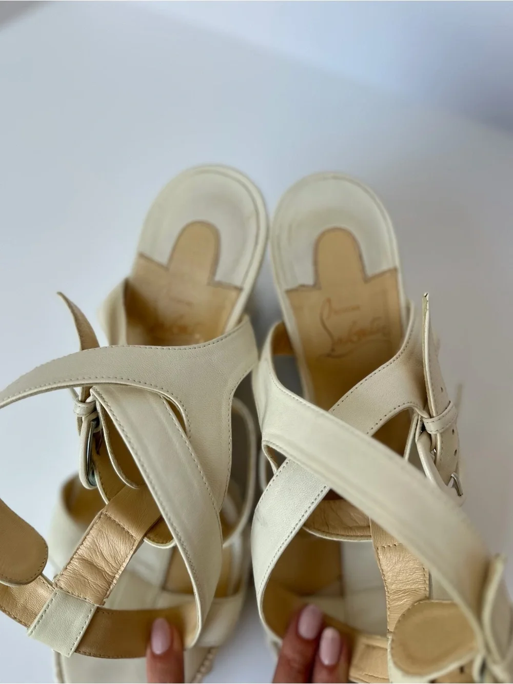 Christian Louboutin used great